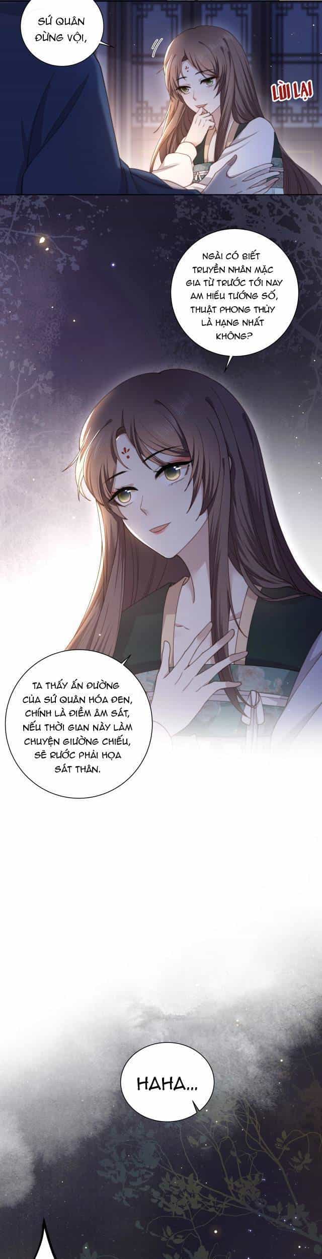 Cô Vương Quả Nữ - Chương 5 - ảnh 6
