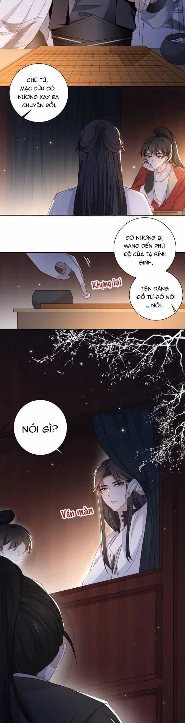 Cô Vương Quả Nữ - Chương 5 - ảnh 9
