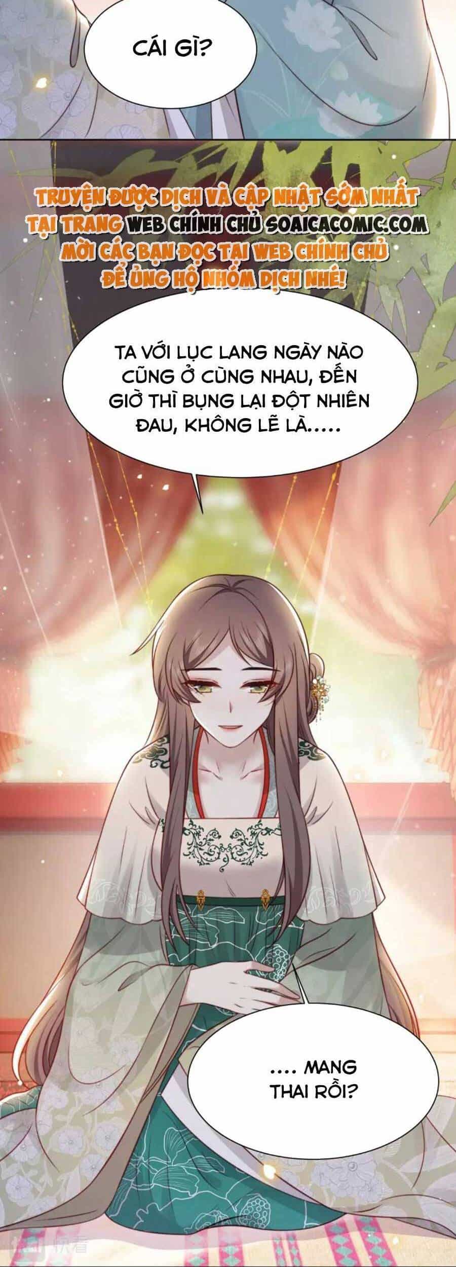 Cô Vương Quả Nữ - Chương 59 - ảnh 19
