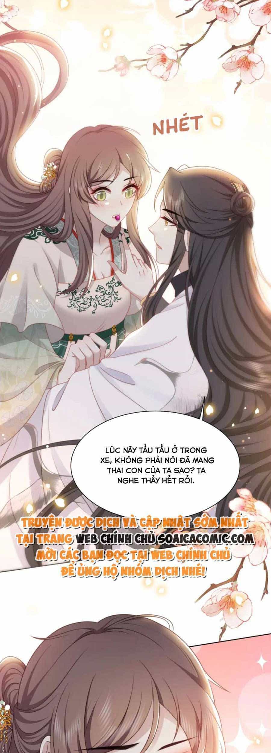 Cô Vương Quả Nữ - Chương 59 - ảnh 26