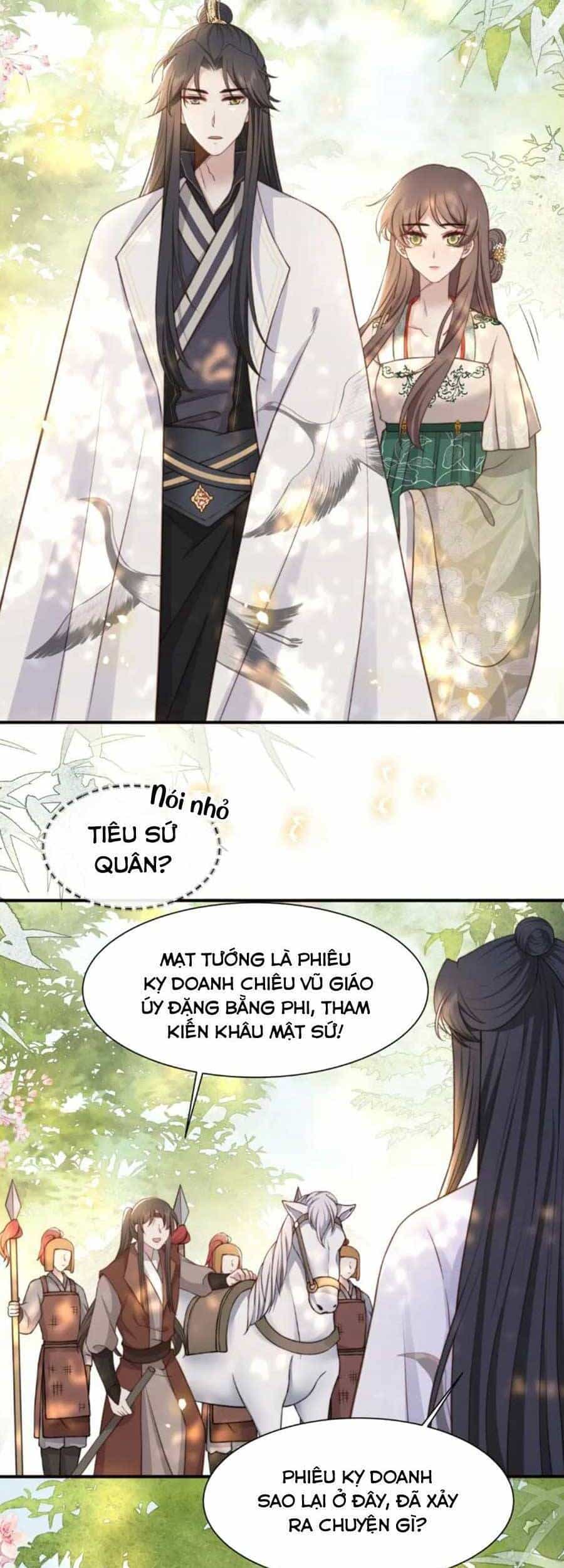 Cô Vương Quả Nữ - Chương 59 - ảnh 3