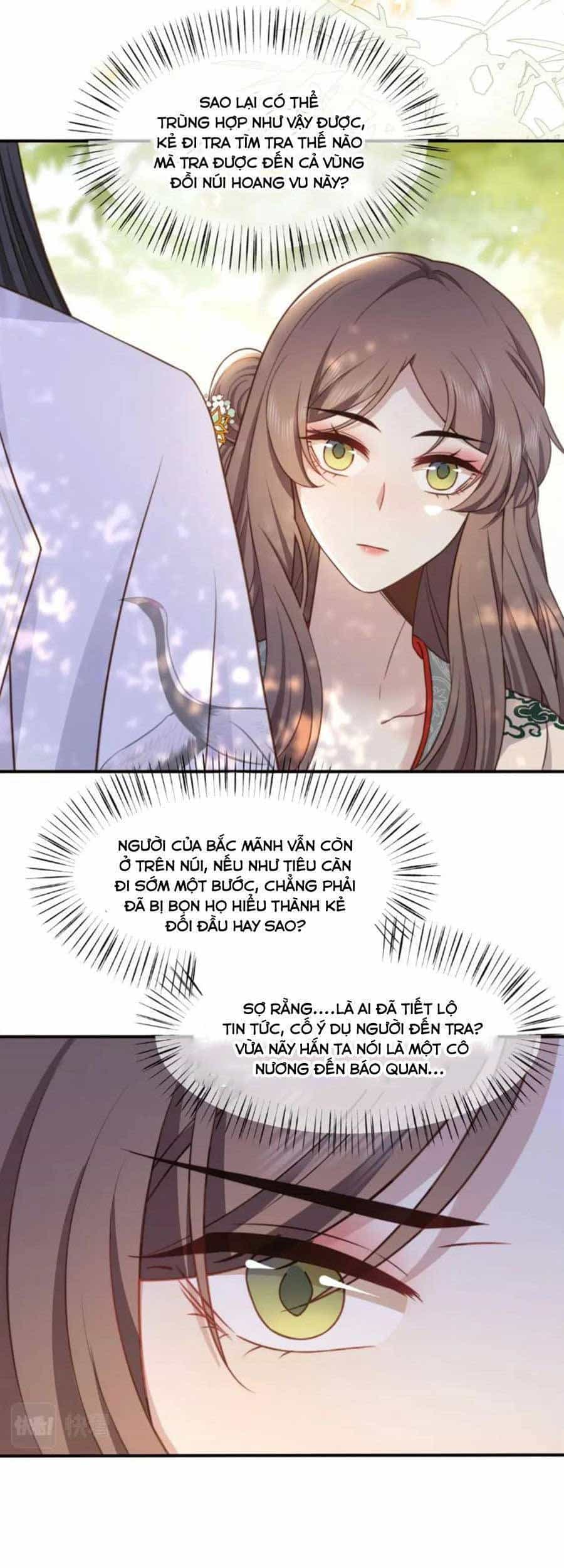 Cô Vương Quả Nữ - Chương 59 - ảnh 5