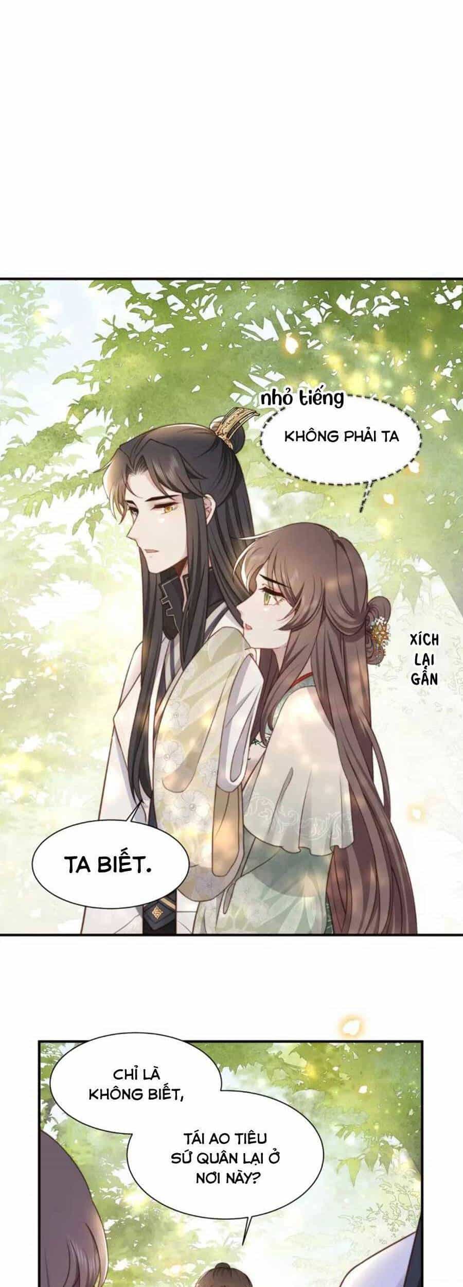 Cô Vương Quả Nữ - Chương 59 - ảnh 6