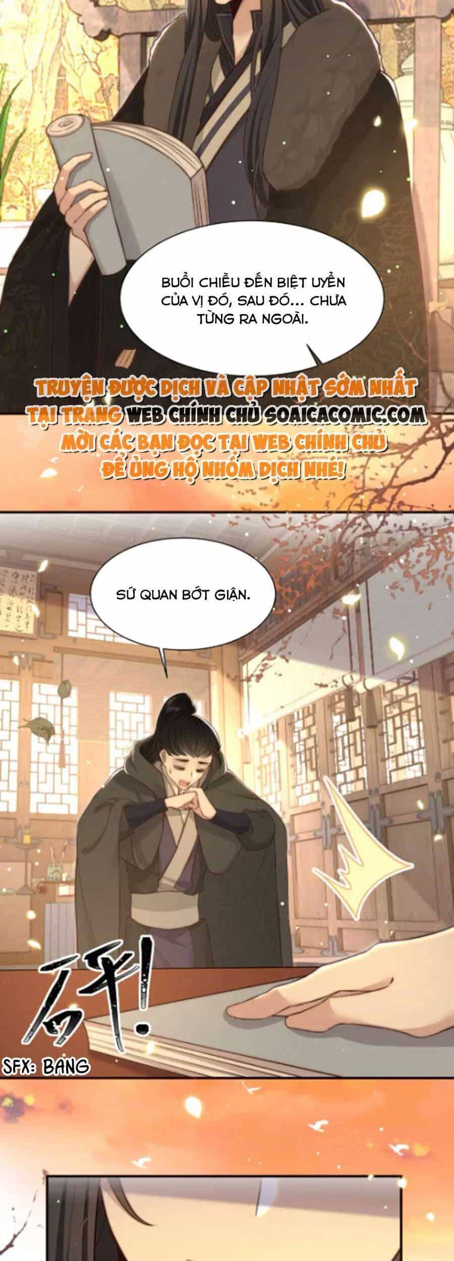 Cô Vương Quả Nữ - Chương 60 - ảnh 24