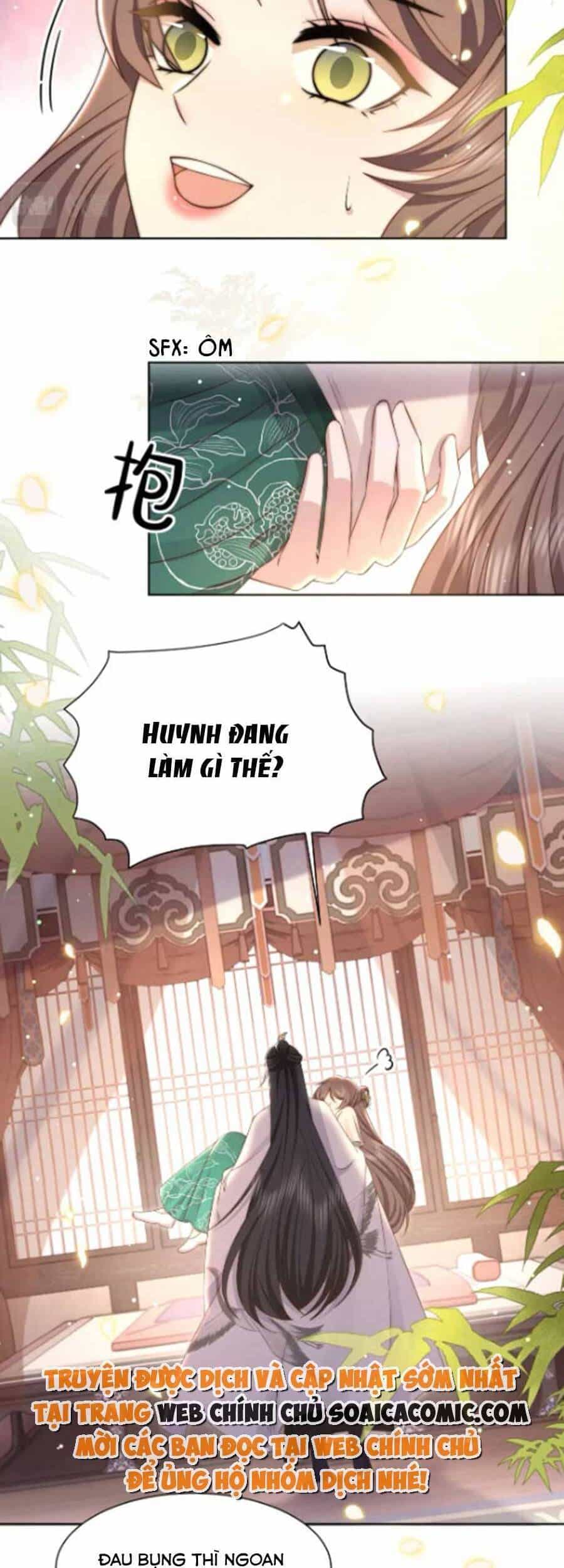 Cô Vương Quả Nữ - Chương 60 - ảnh 8