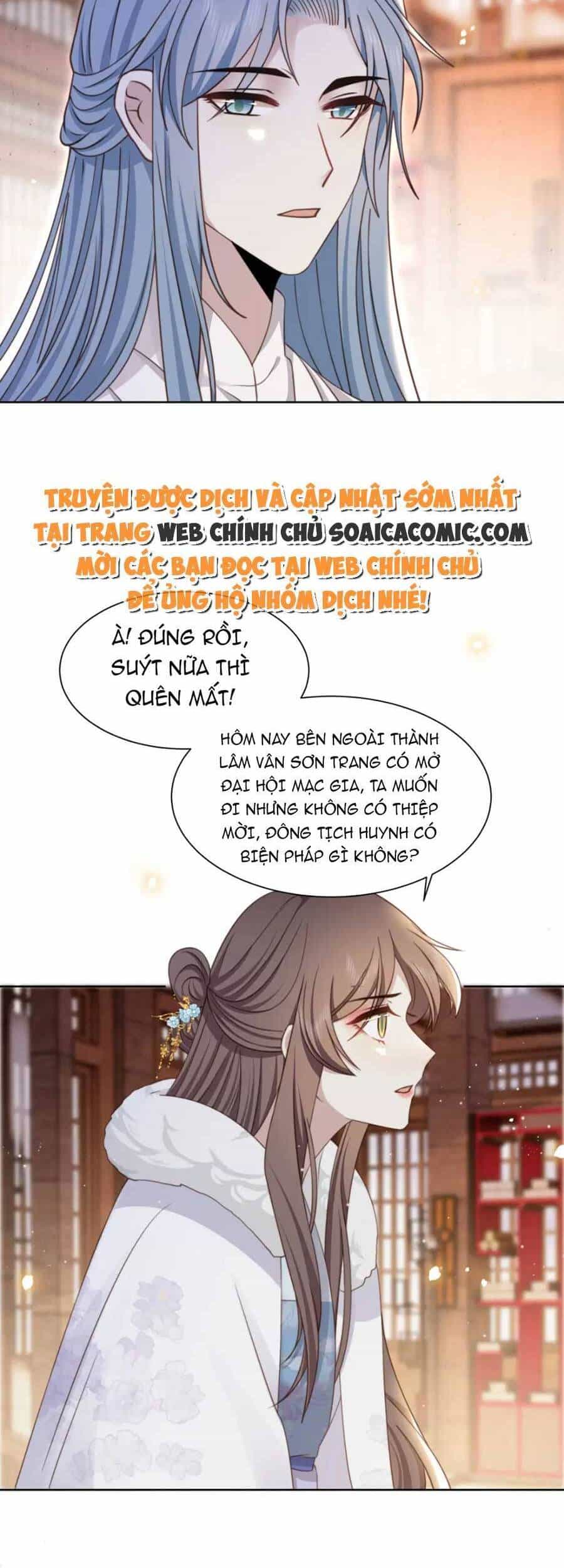 Cô Vương Quả Nữ - Chương 61 - ảnh 20