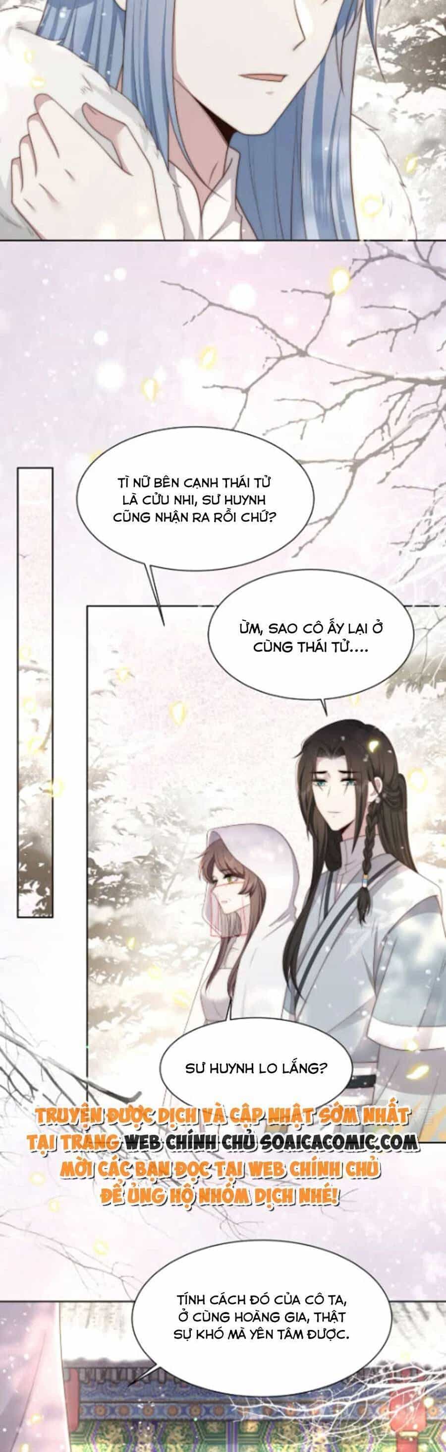 Cô Vương Quả Nữ - Chương 62 - ảnh 11