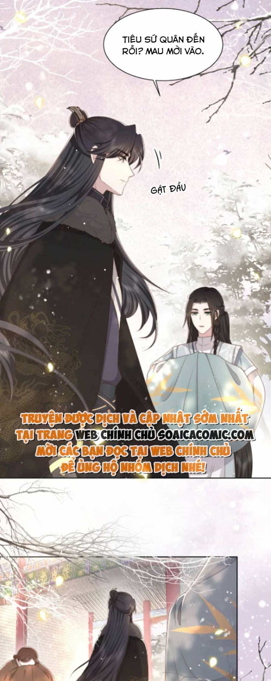 Cô Vương Quả Nữ - Chương 62 - ảnh 13
