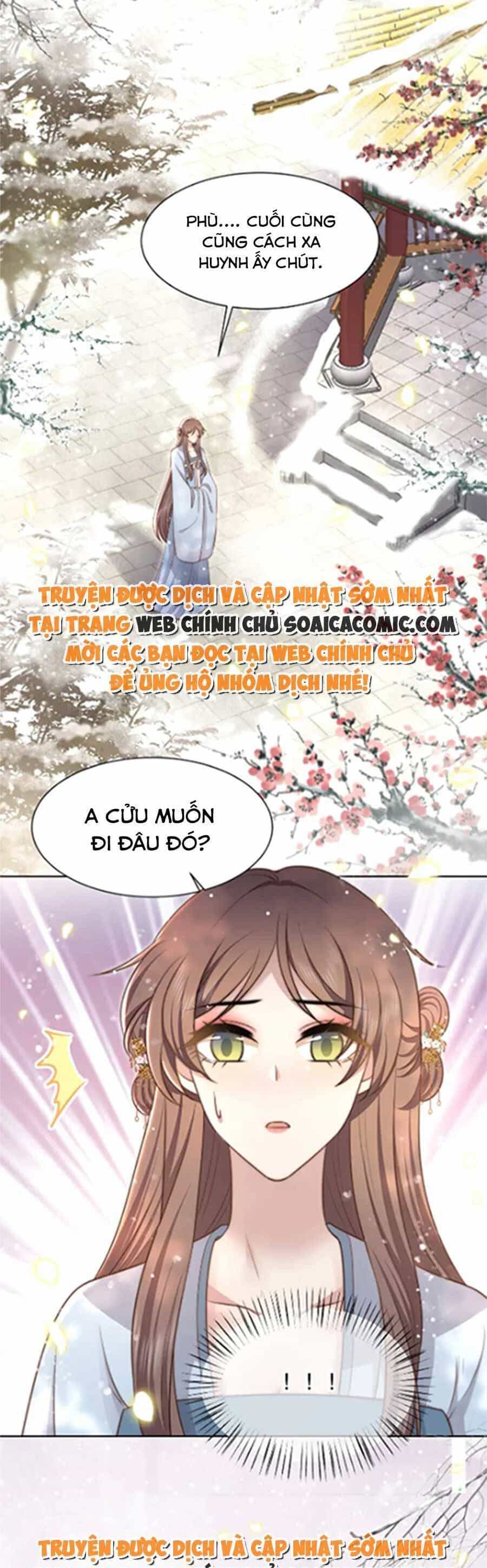 Cô Vương Quả Nữ - Chương 62 - ảnh 21