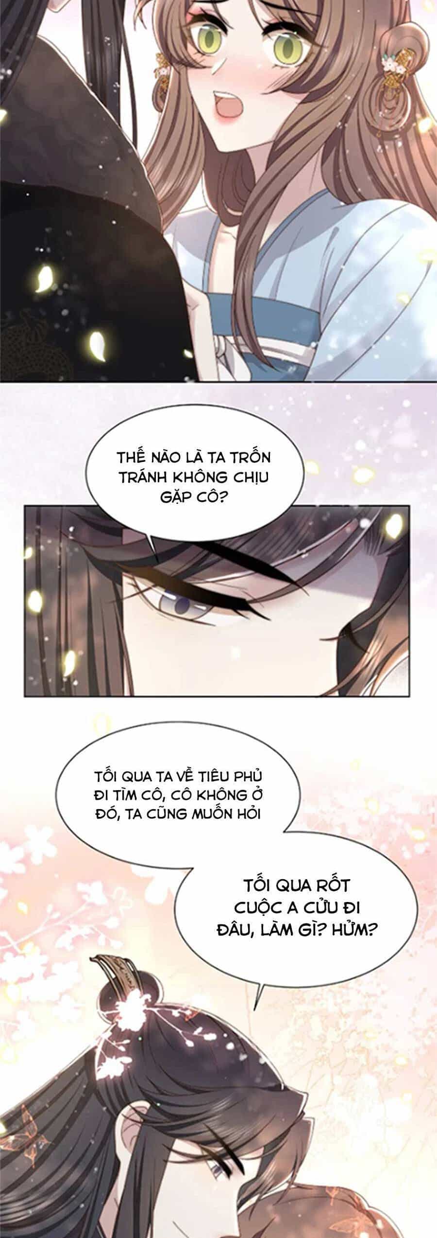 Cô Vương Quả Nữ - Chương 62 - ảnh 24