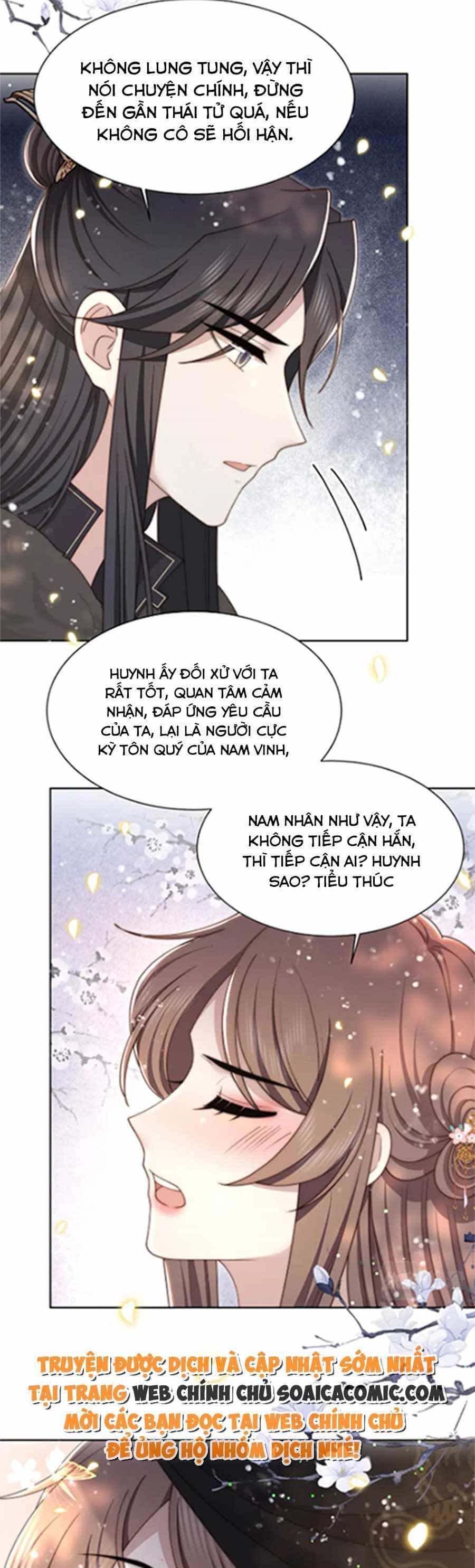Cô Vương Quả Nữ - Chương 62 - ảnh 26