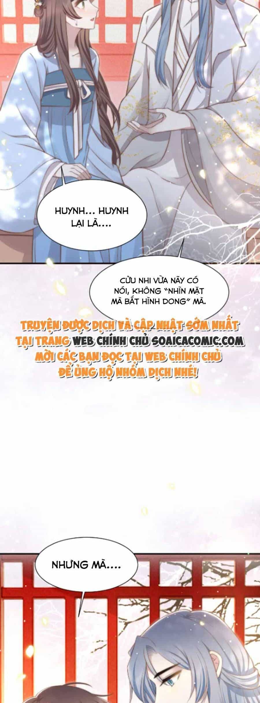 Cô Vương Quả Nữ - Chương 62 - ảnh 6