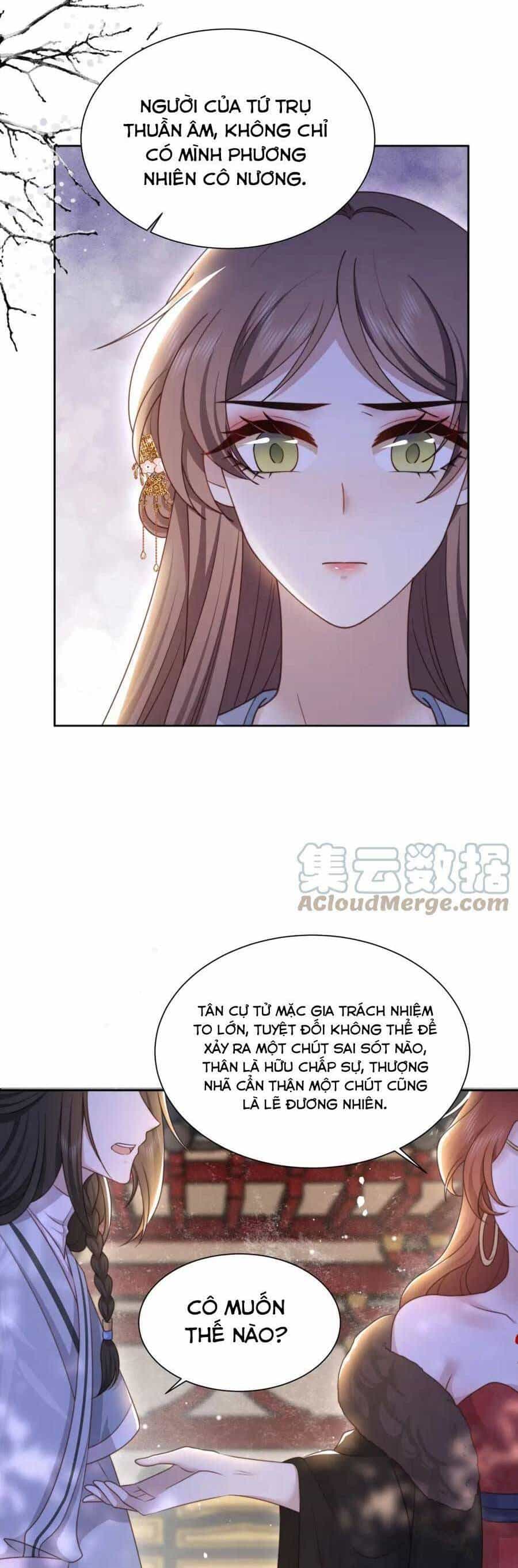 Cô Vương Quả Nữ - Chương 63 - ảnh 10