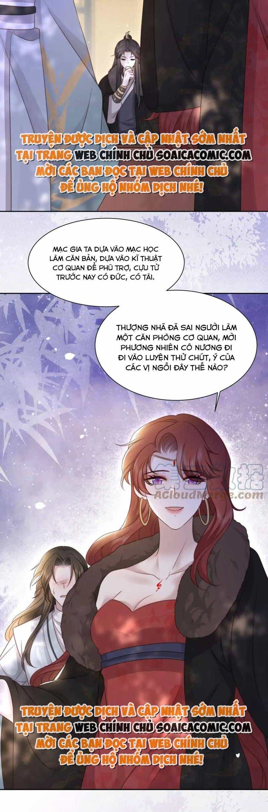 Cô Vương Quả Nữ - Chương 63 - ảnh 11