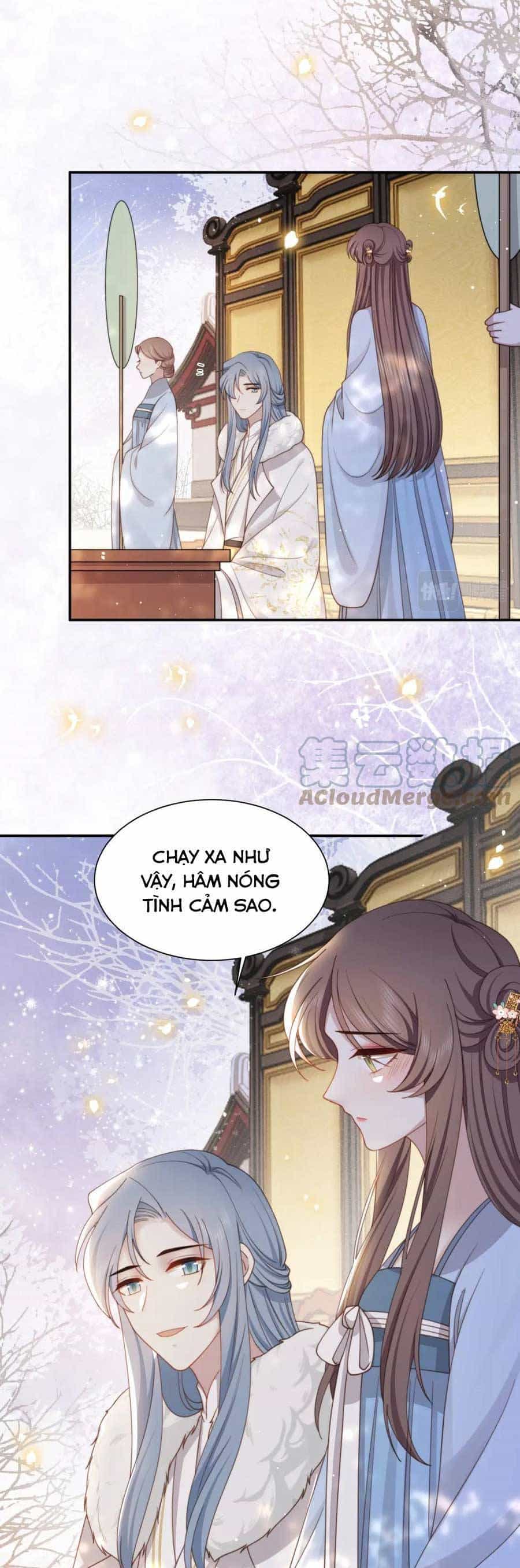 Cô Vương Quả Nữ - Chương 63 - ảnh 5