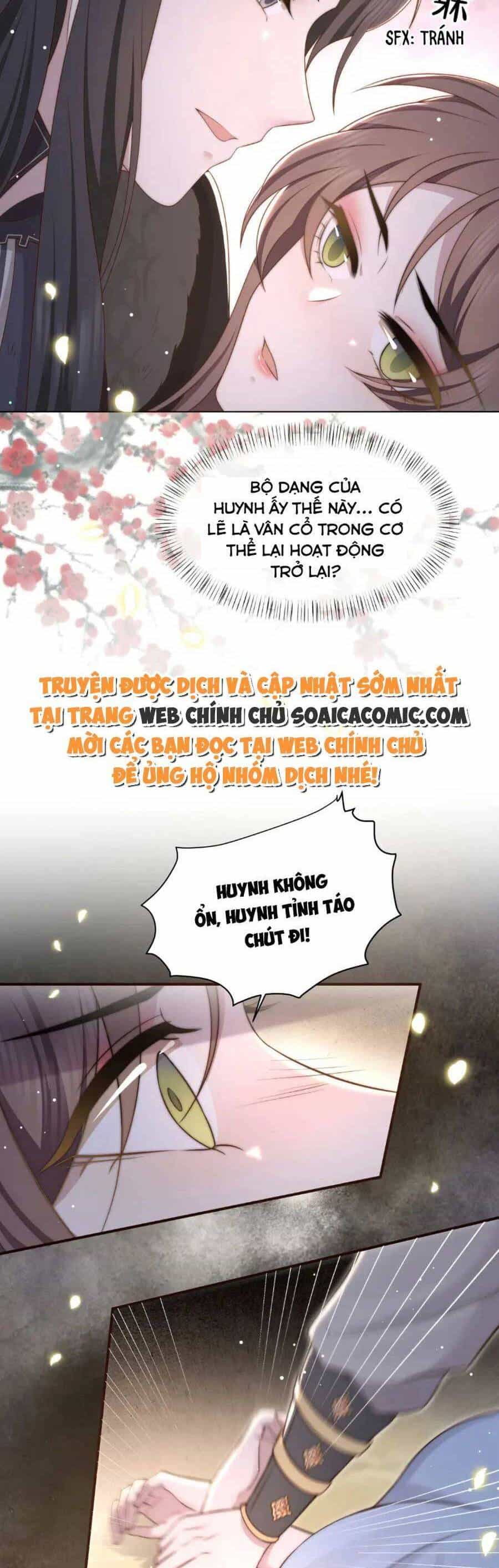 Cô Vương Quả Nữ - Chương 64 - ảnh 16