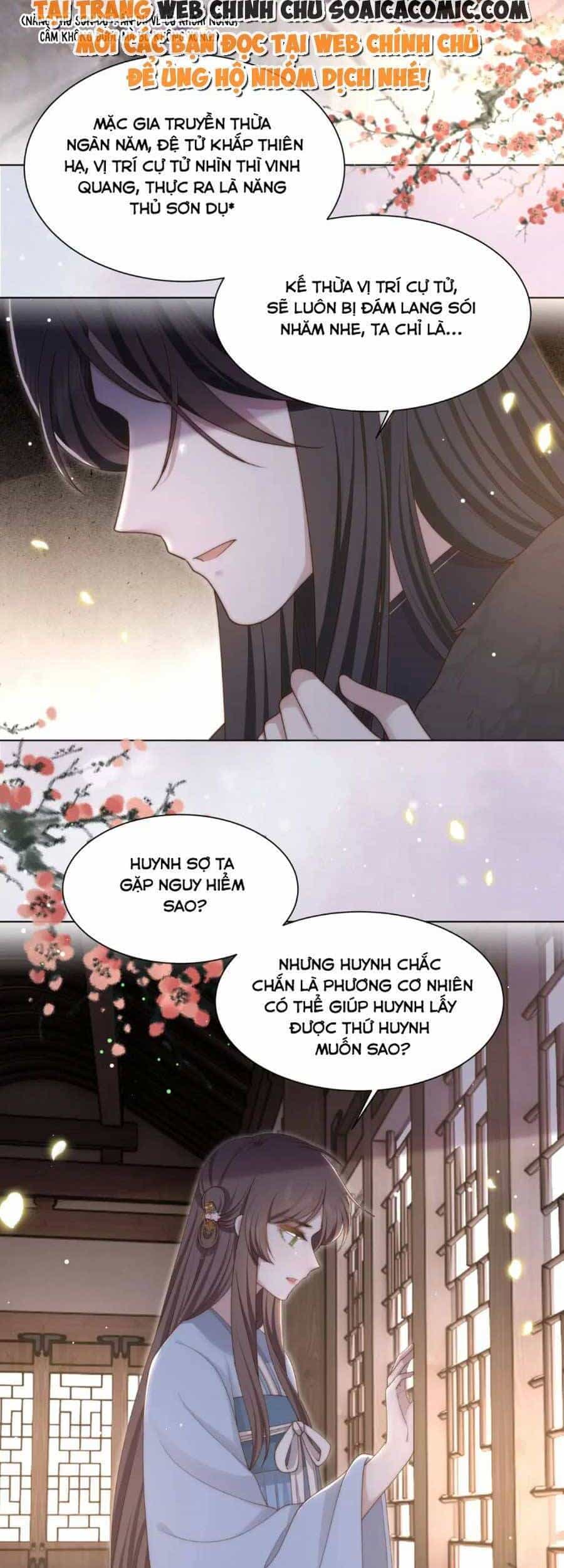 Cô Vương Quả Nữ - Chương 64 - ảnh 25