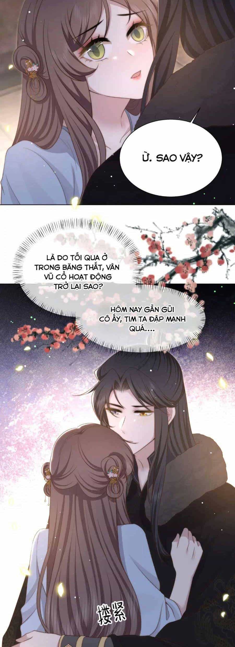 Cô Vương Quả Nữ - Chương 64 - ảnh 4