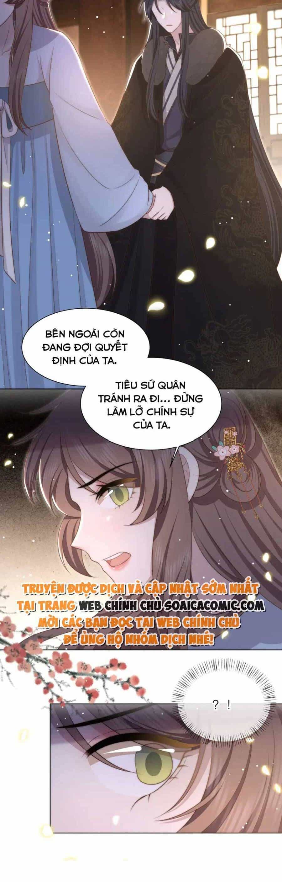 Cô Vương Quả Nữ - Chương 64 - ảnh 9