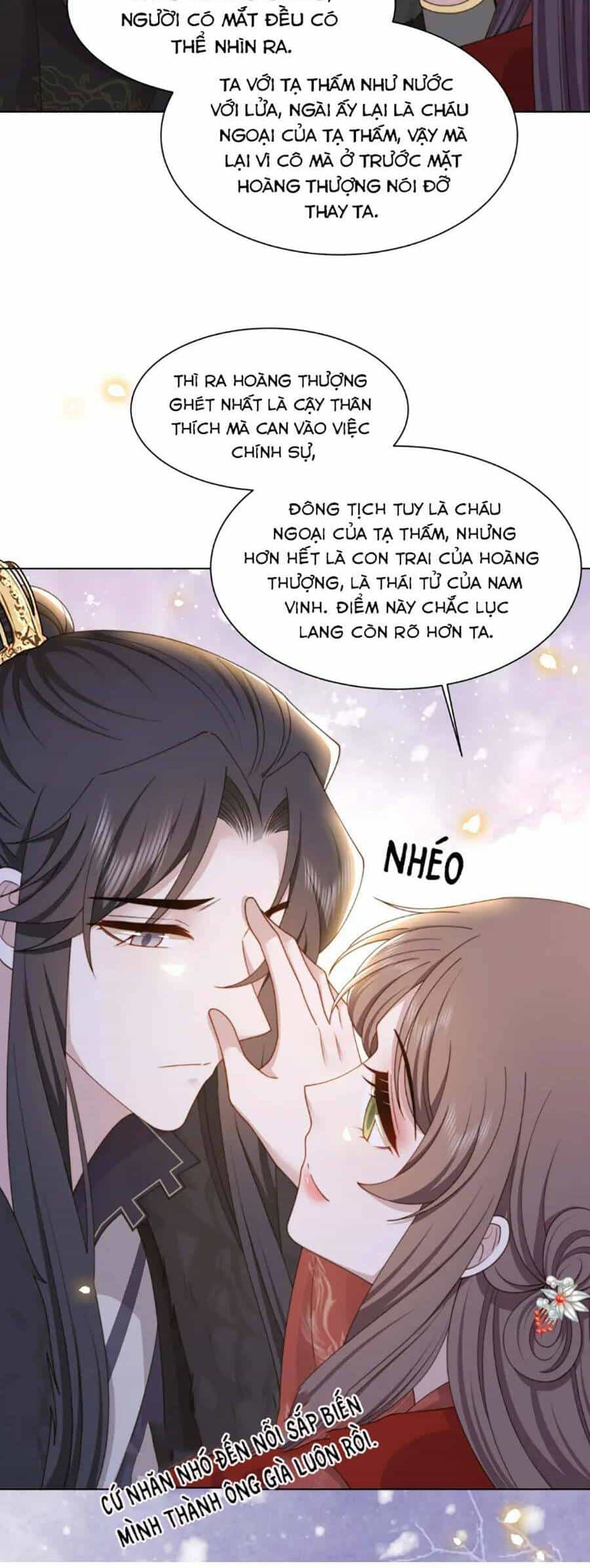 Cô Vương Quả Nữ - Chương 67 - ảnh 10