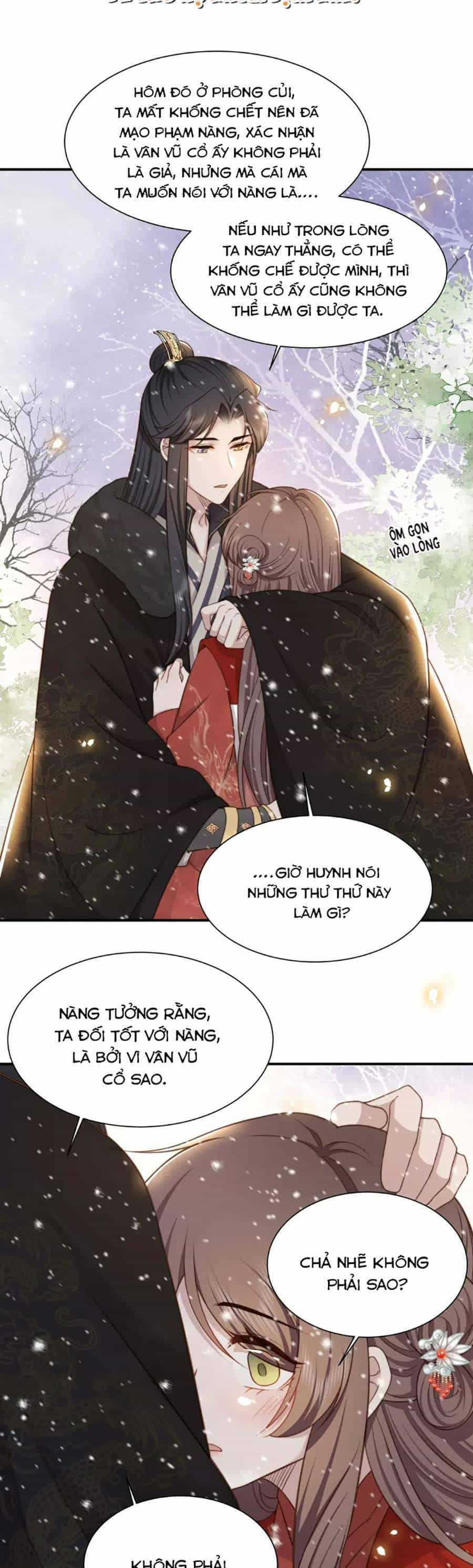Cô Vương Quả Nữ - Chương 67 - ảnh 21