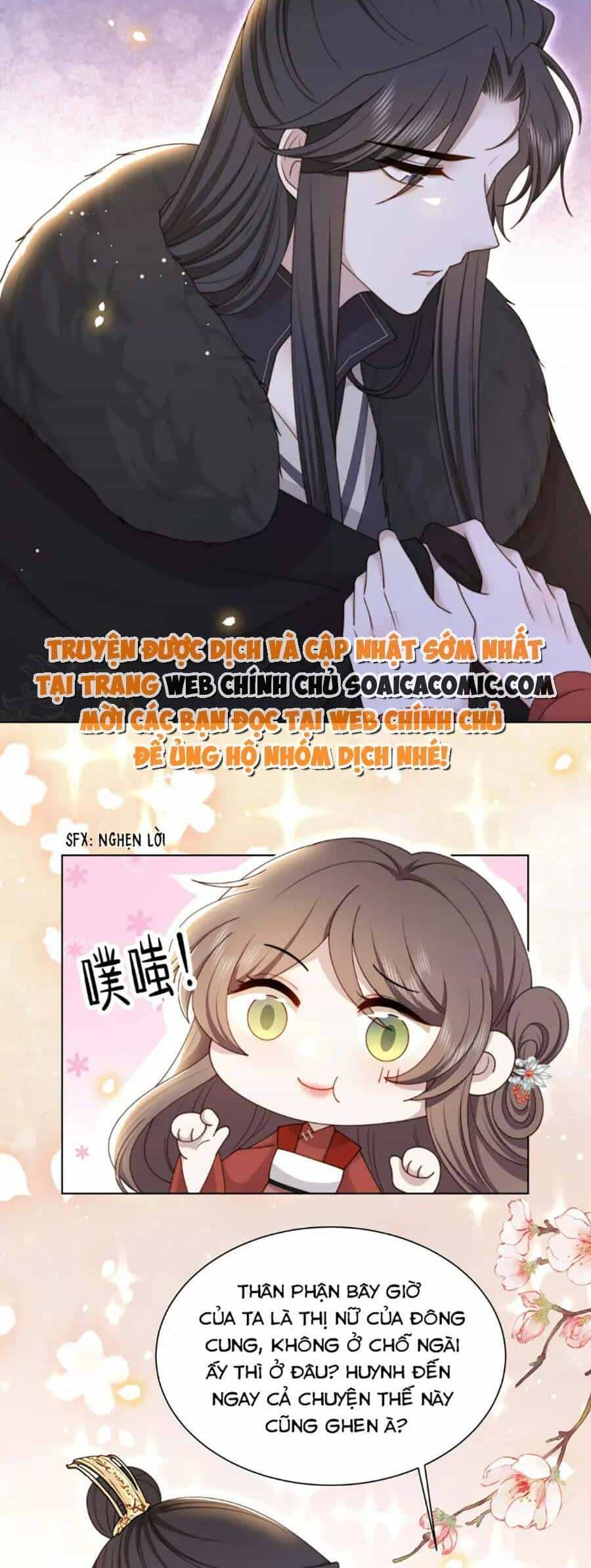 Cô Vương Quả Nữ - Chương 67 - ảnh 8