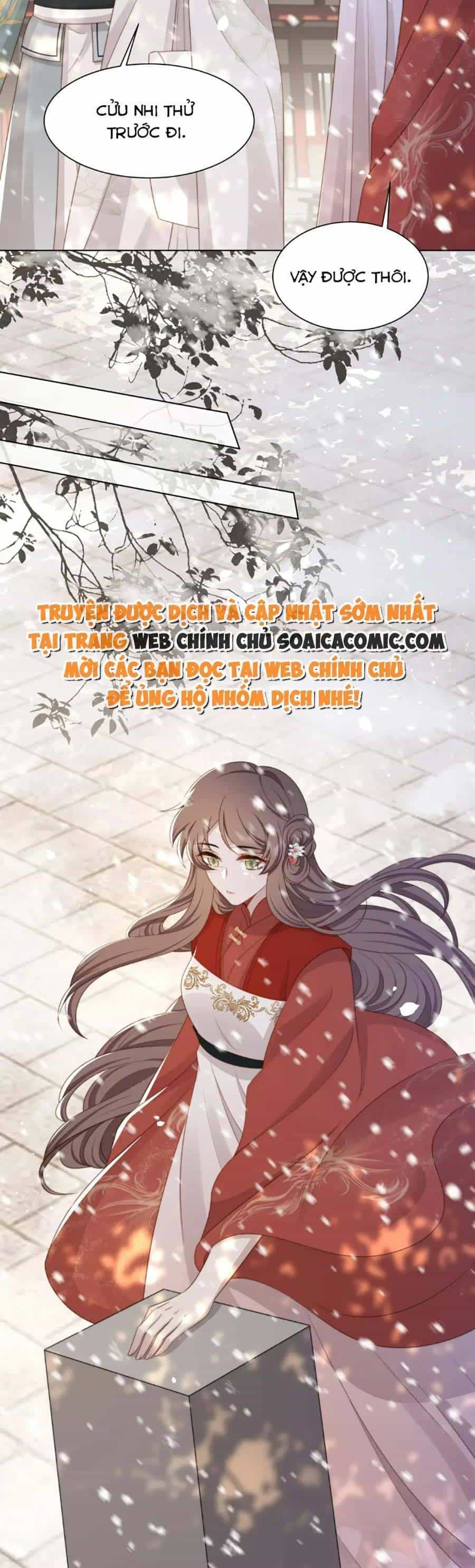 Cô Vương Quả Nữ - Chương 68 - ảnh 15