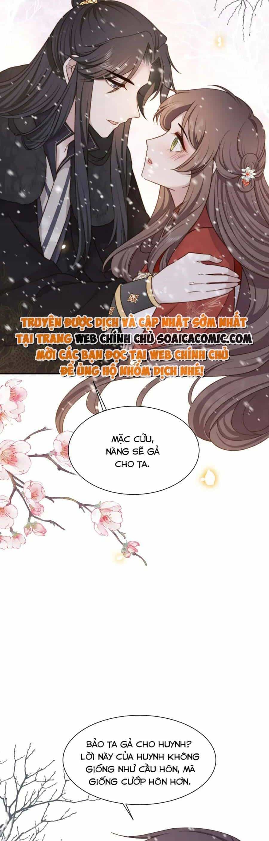 Cô Vương Quả Nữ - Chương 68 - ảnh 3