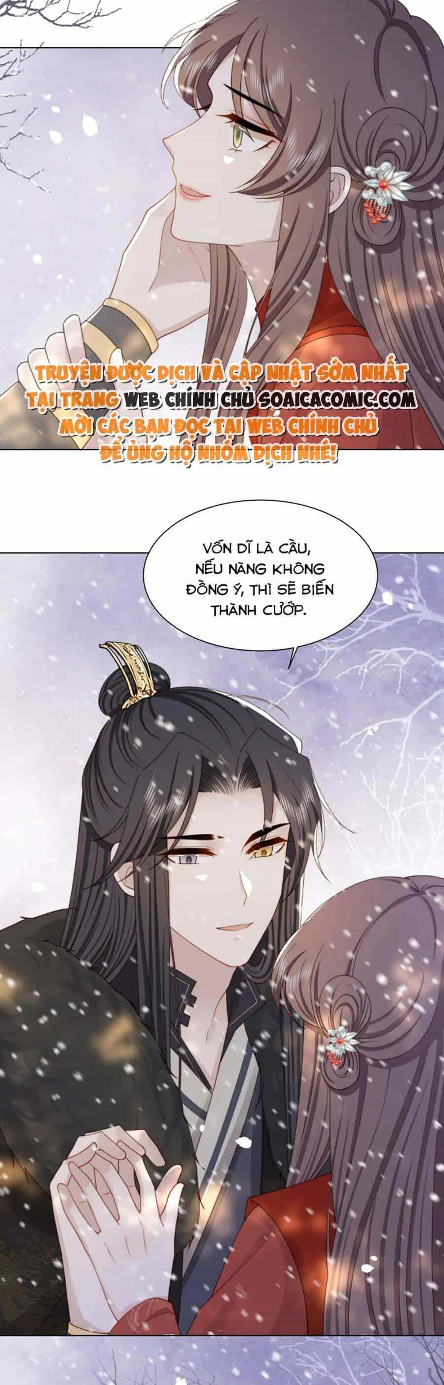 Cô Vương Quả Nữ - Chương 68 - ảnh 4