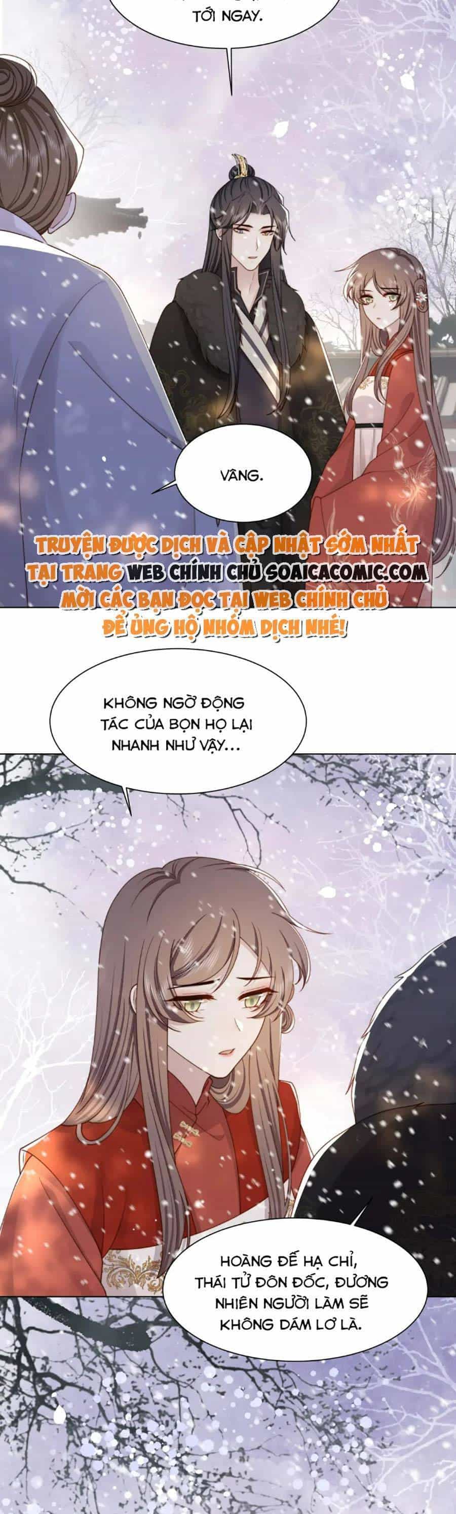 Cô Vương Quả Nữ - Chương 68 - ảnh 7