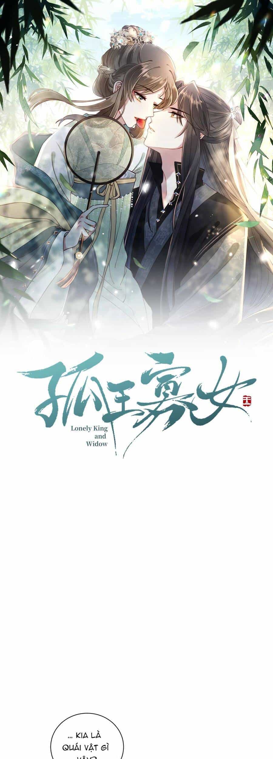 Cô Vương Quả Nữ - Chương 6 - ảnh 1
