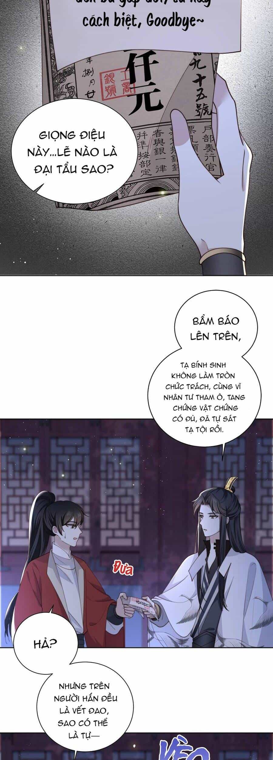 Cô Vương Quả Nữ - Chương 6 - ảnh 3