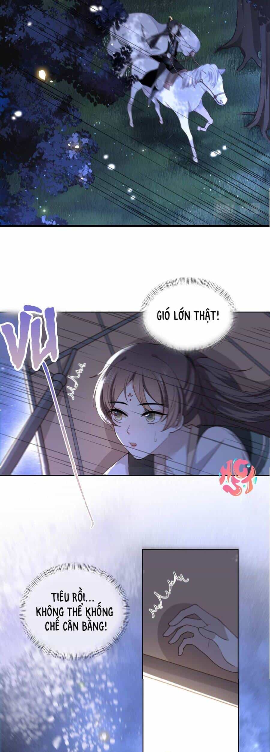 Cô Vương Quả Nữ - Chương 6 - ảnh 7
