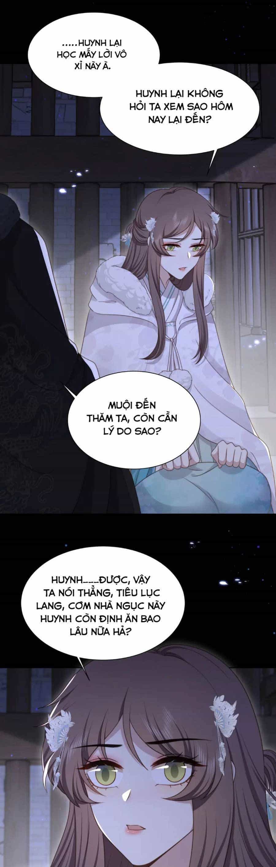 Cô Vương Quả Nữ - Chương 69 - ảnh 15