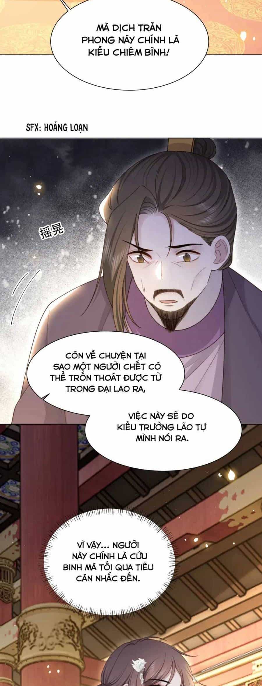 Cô Vương Quả Nữ - Chương 69 - ảnh 27