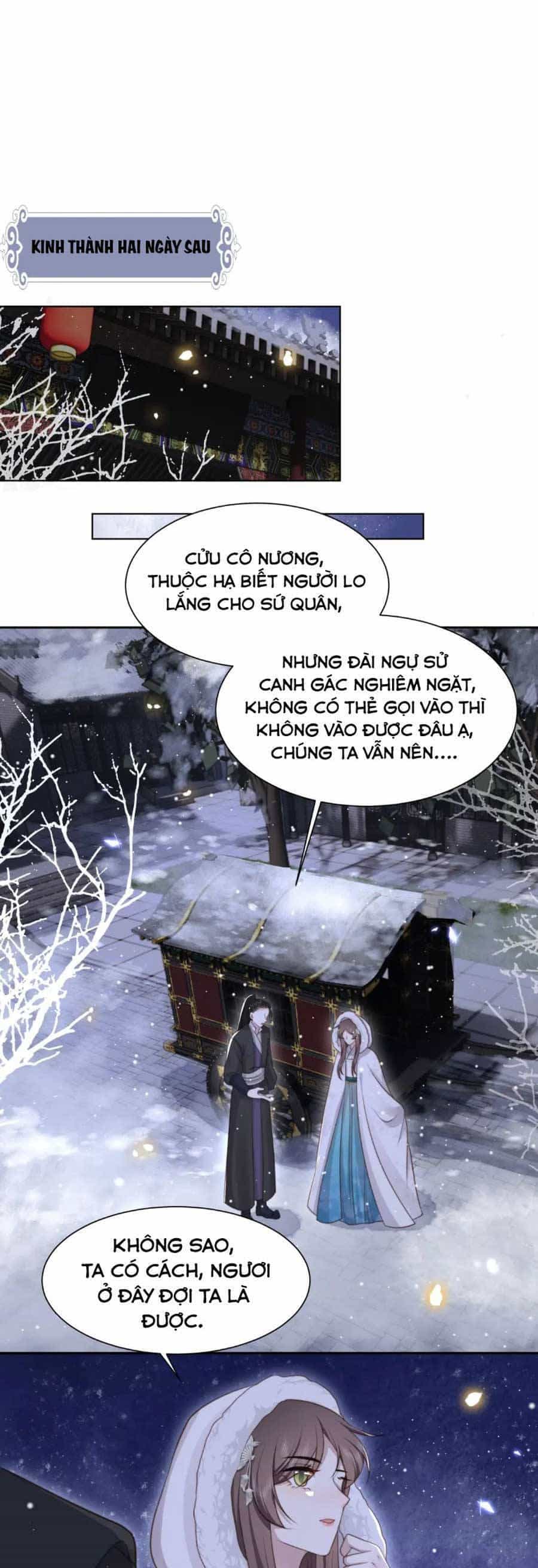 Cô Vương Quả Nữ - Chương 69 - ảnh 3