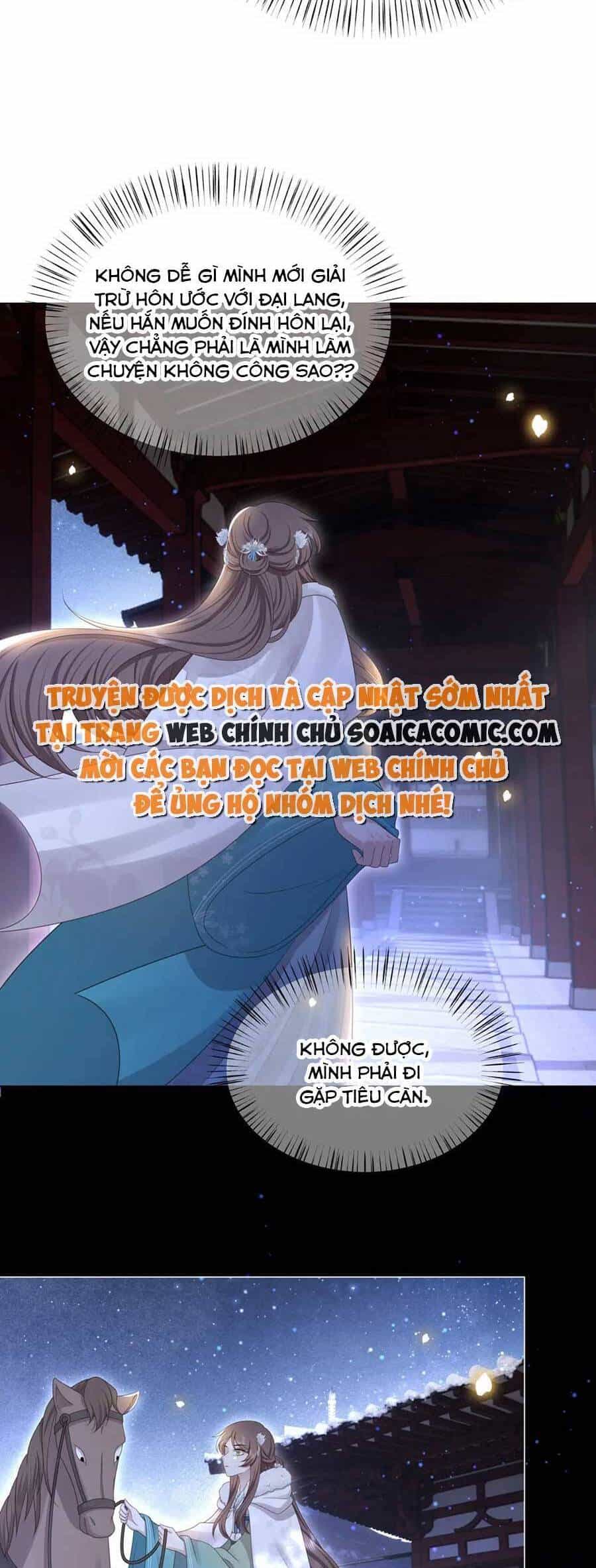 Cô Vương Quả Nữ - Chương 70 - ảnh 19