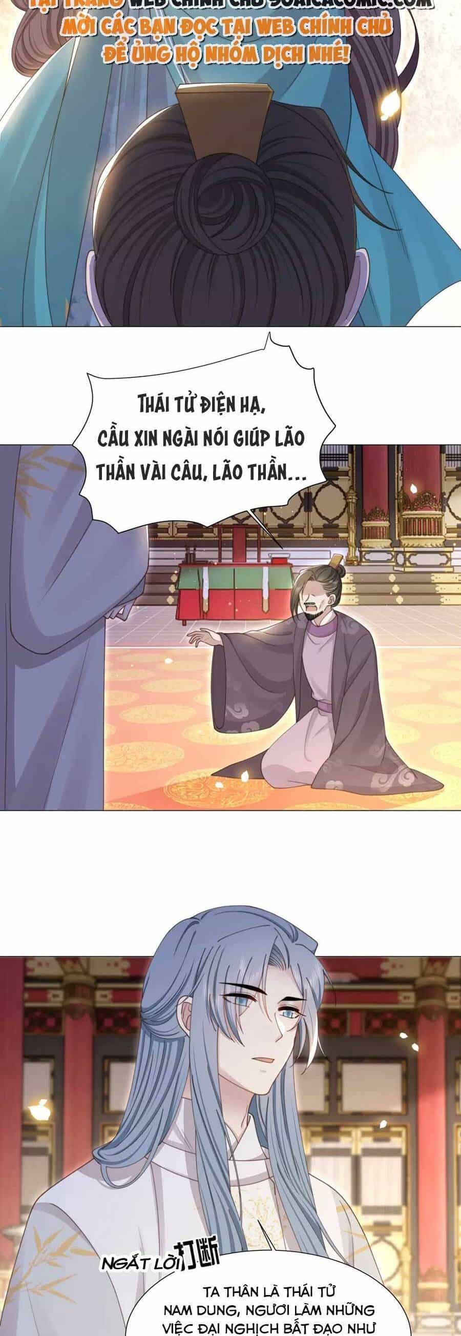 Cô Vương Quả Nữ - Chương 70 - ảnh 9