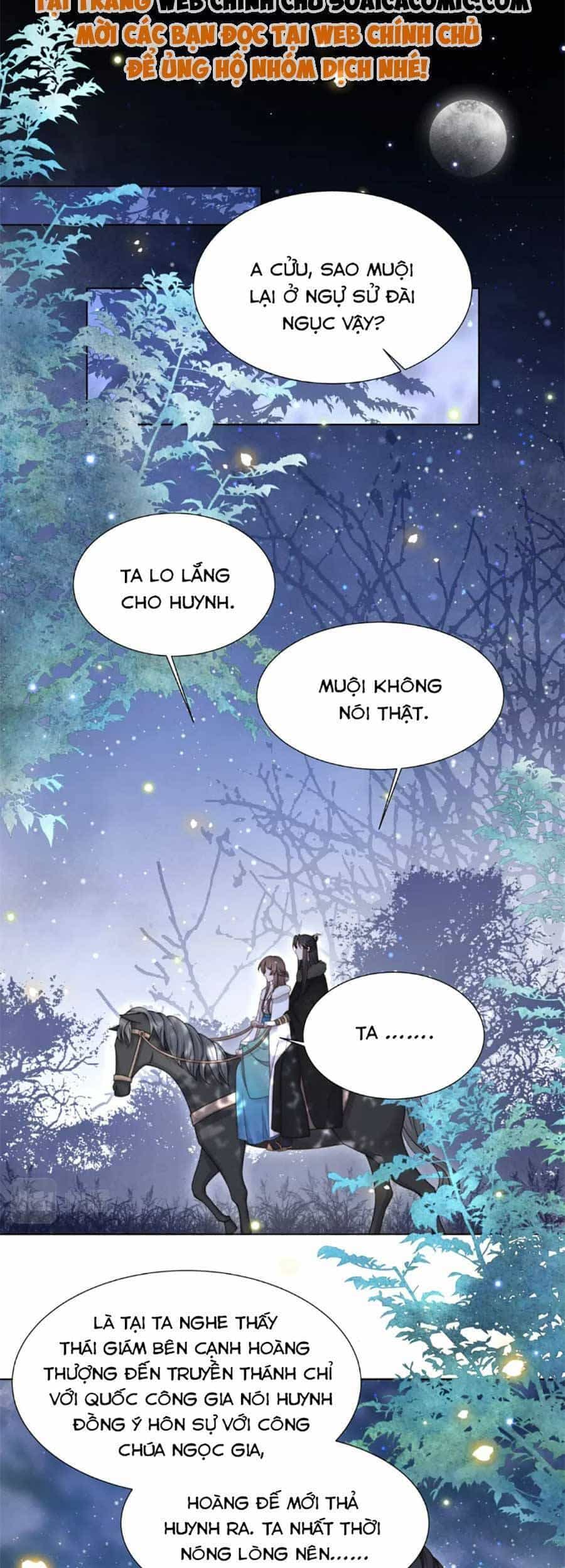 Cô Vương Quả Nữ - Chương 71 - ảnh 15
