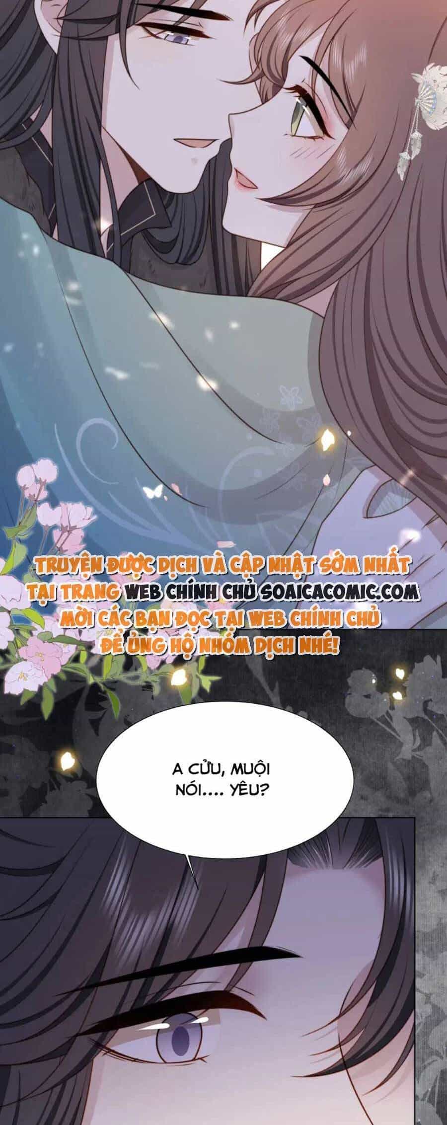 Cô Vương Quả Nữ - Chương 72 - ảnh 13