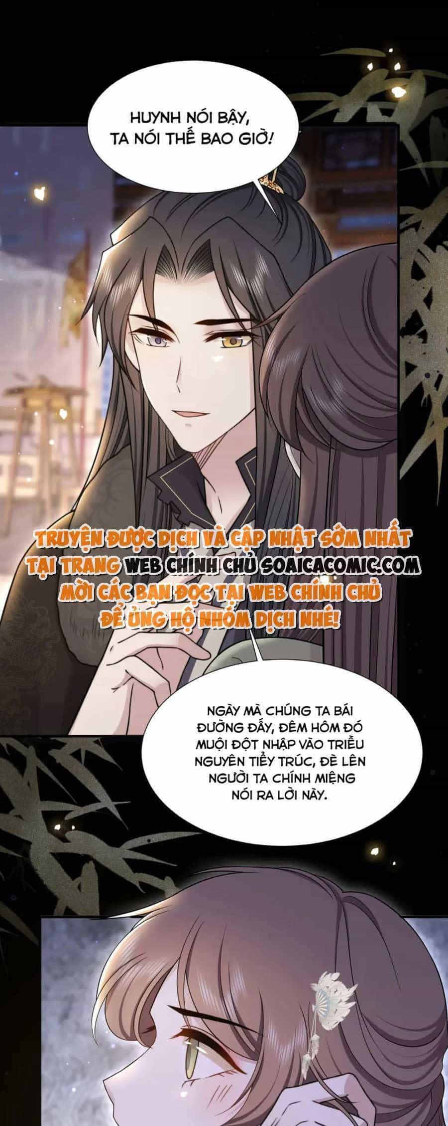 Cô Vương Quả Nữ - Chương 72 - ảnh 18