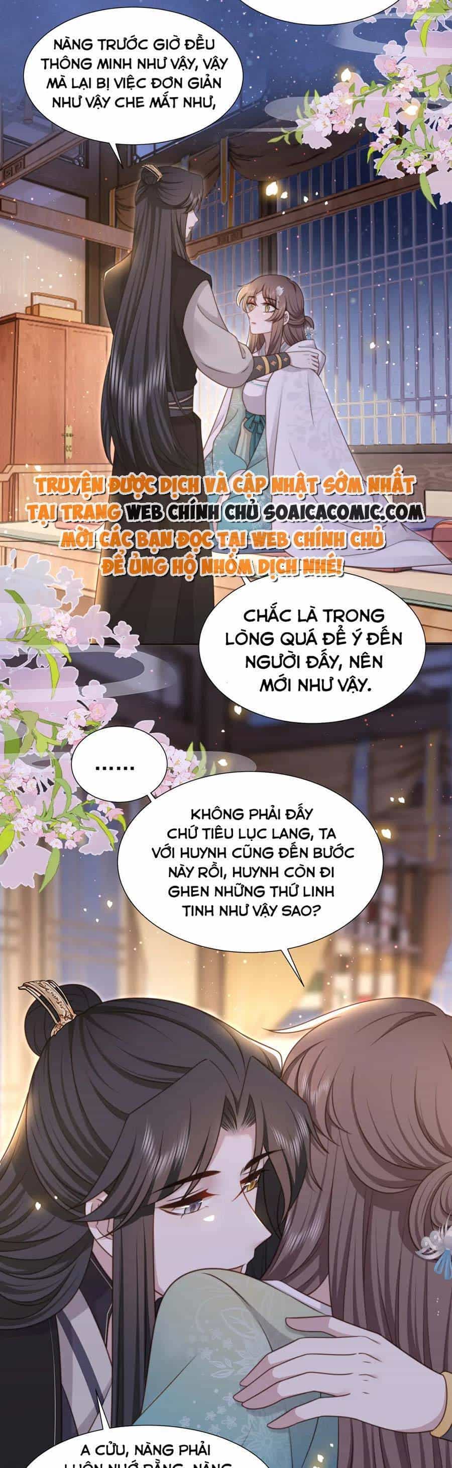 Cô Vương Quả Nữ - Chương 75 - ảnh 11