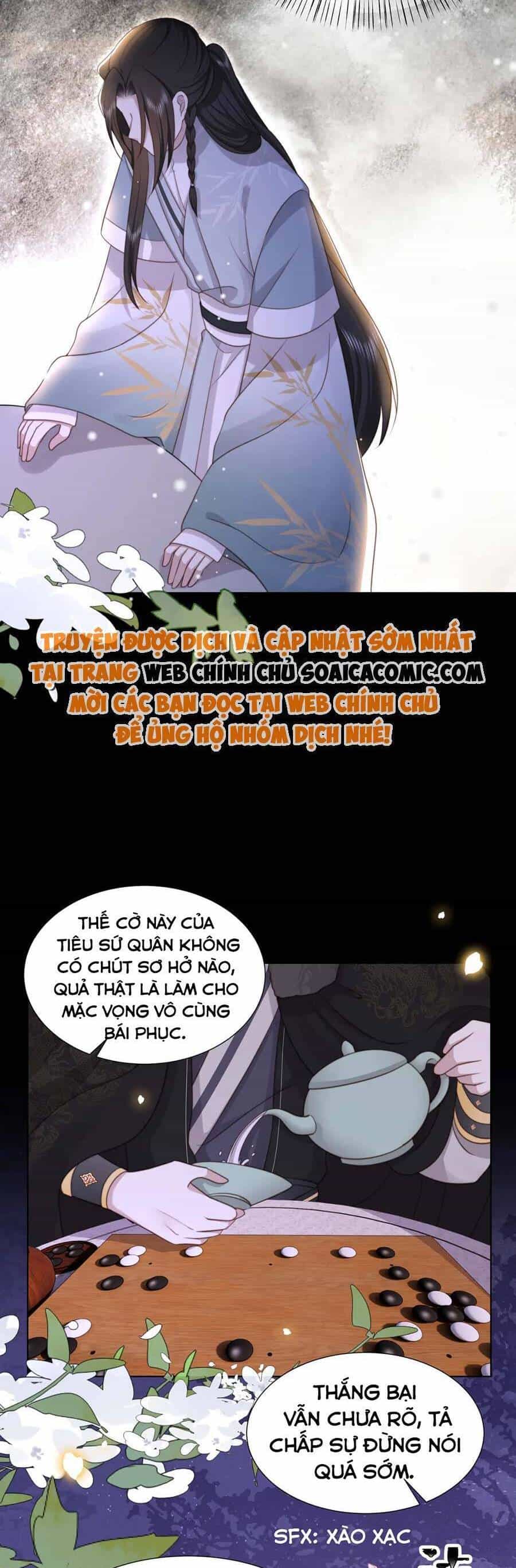 Cô Vương Quả Nữ - Chương 75 - ảnh 22