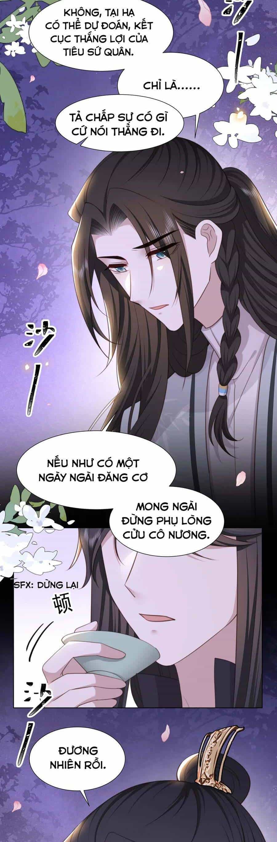 Cô Vương Quả Nữ - Chương 75 - ảnh 23