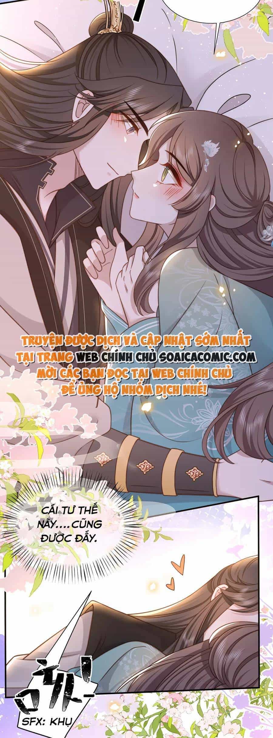 Cô Vương Quả Nữ - Chương 75 - ảnh 4