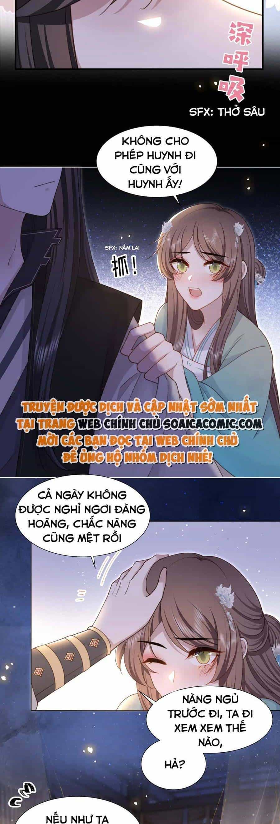Cô Vương Quả Nữ - Chương 75 - ảnh 6