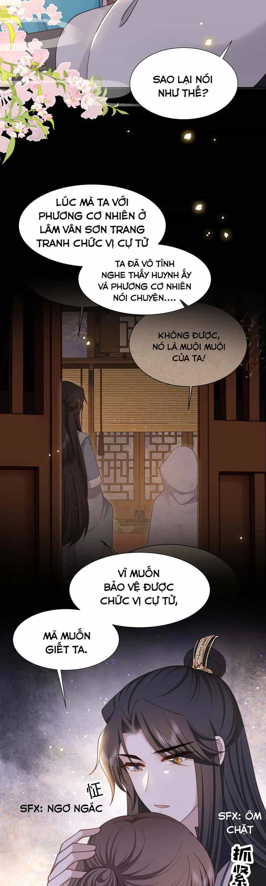 Cô Vương Quả Nữ - Chương 75 - ảnh 8