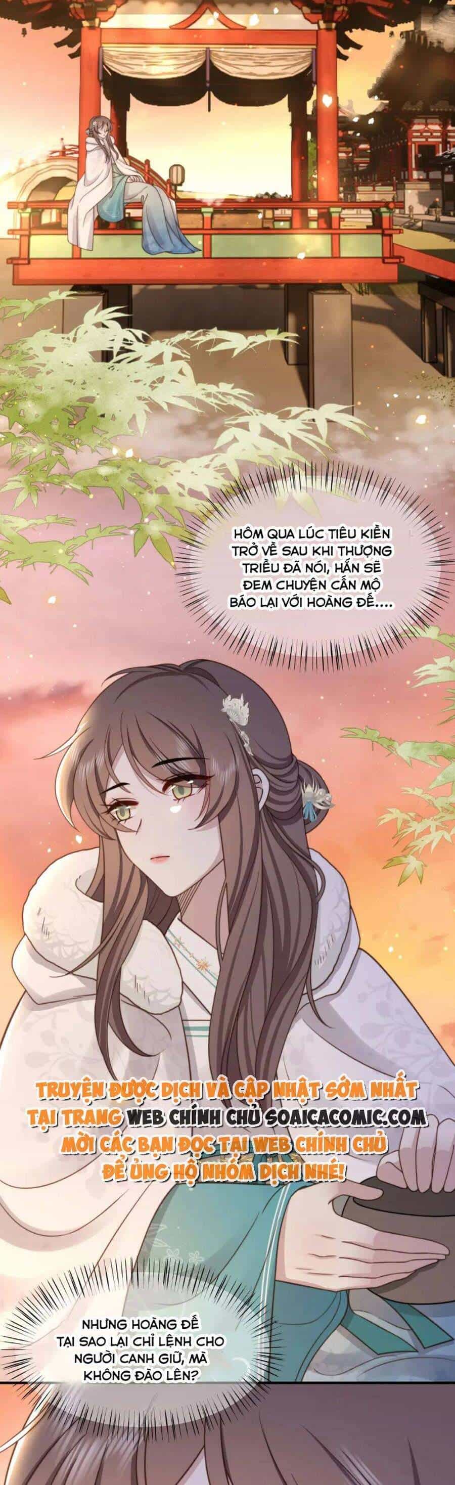 Cô Vương Quả Nữ - Chương 76 - ảnh 2