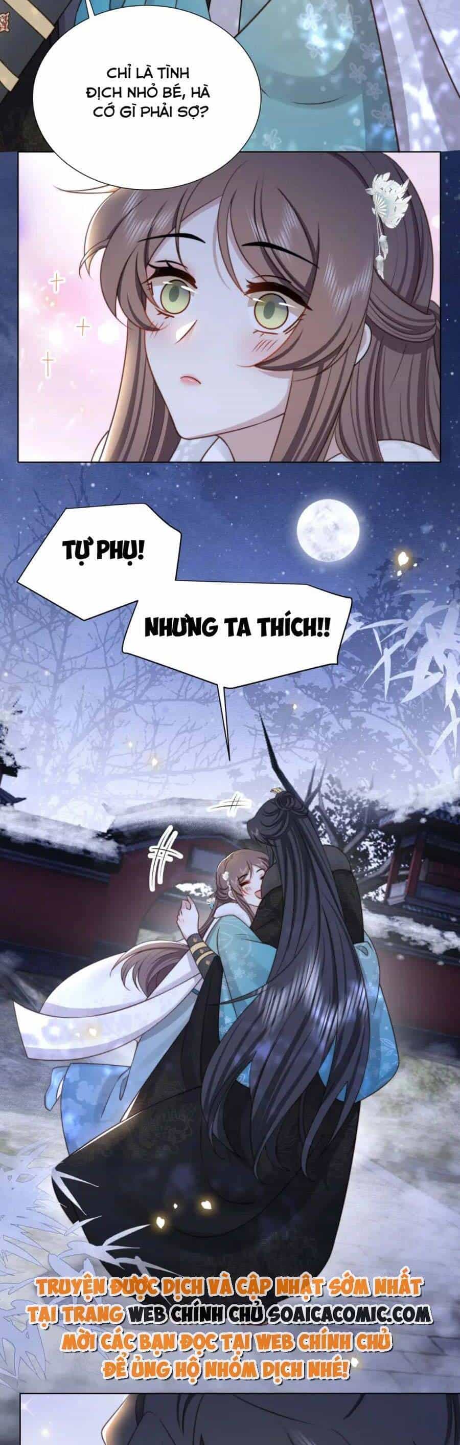 Cô Vương Quả Nữ - Chương 76 - ảnh 20