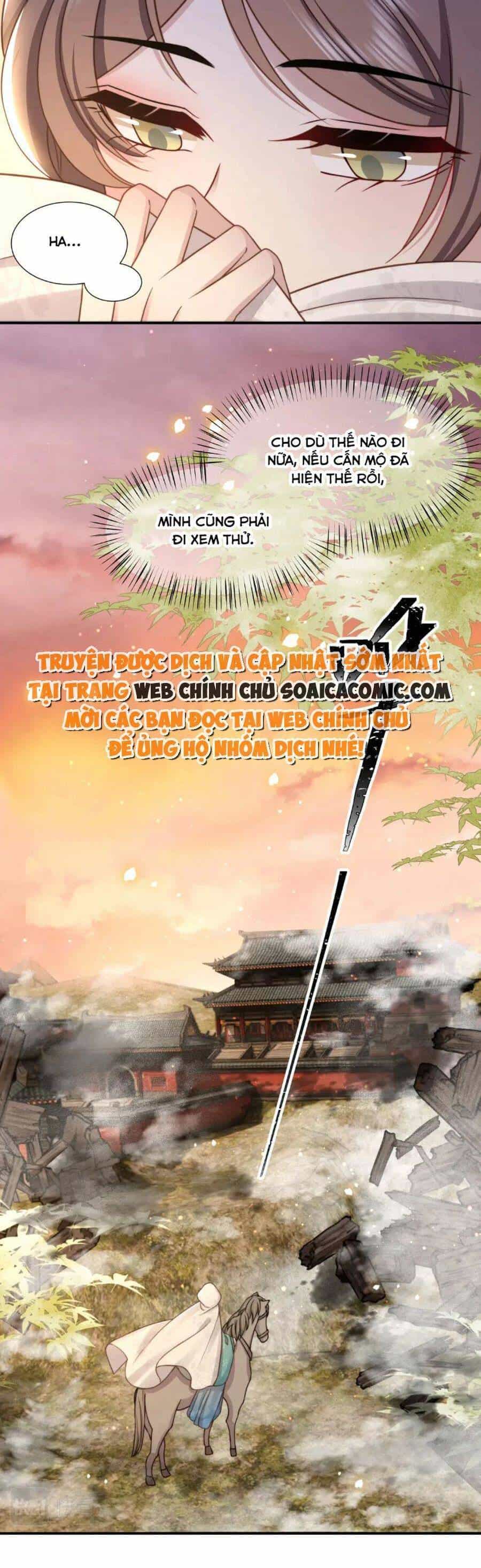 Cô Vương Quả Nữ - Chương 76 - ảnh 3